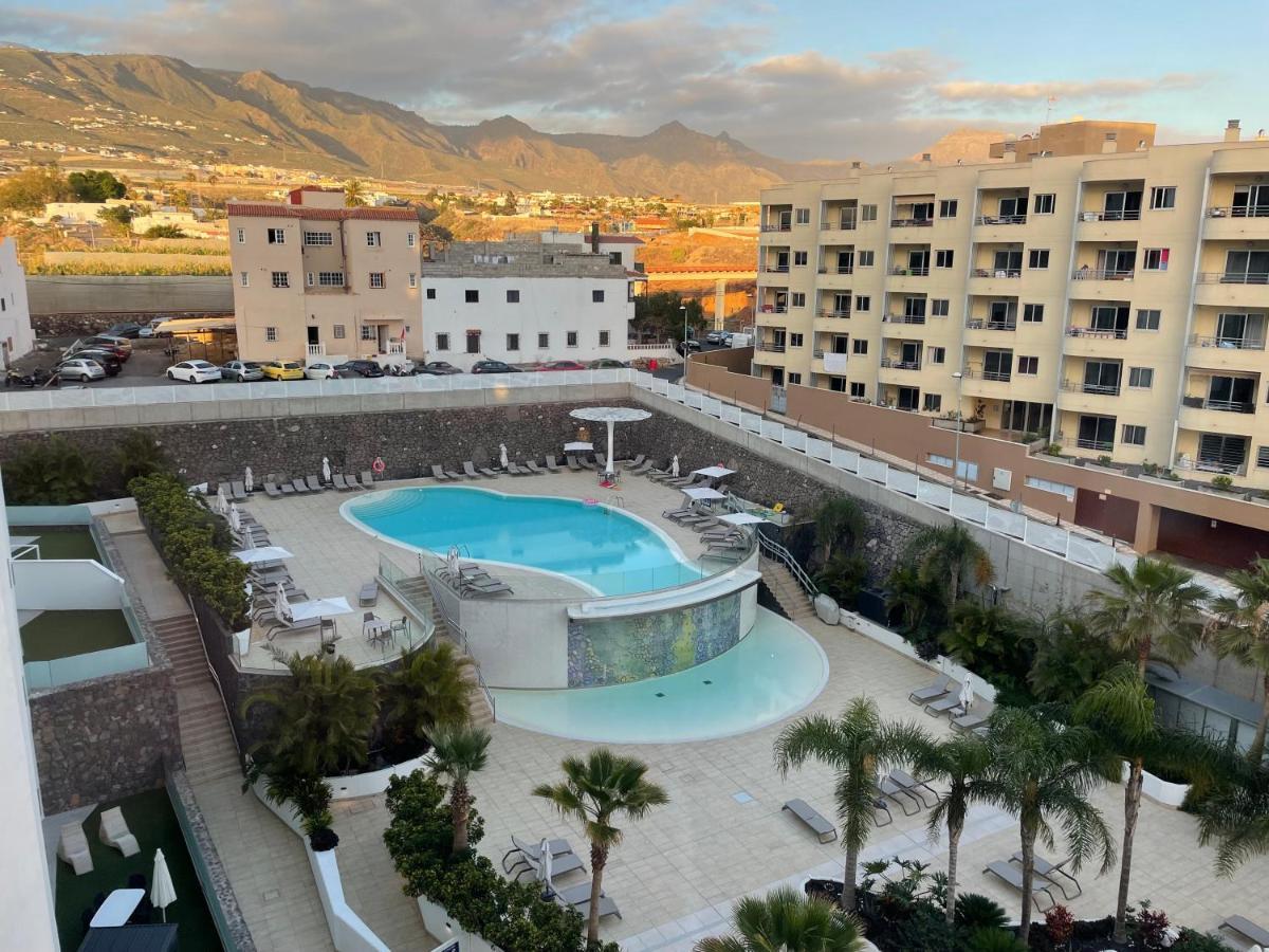 Ocean Garden Sunset Apartment - Heated Swimming Pool Free Wifi Адехе Екстериор снимка