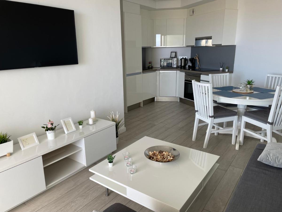 Ocean Garden Sunset Apartment - Heated Swimming Pool Free Wifi Адехе Екстериор снимка