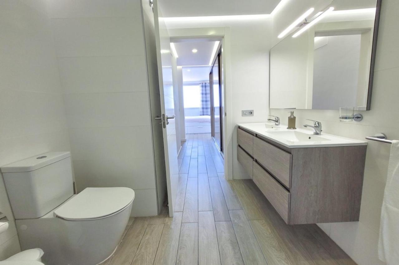 Ocean Garden Sunset Apartment - Heated Swimming Pool Free Wifi Адехе Екстериор снимка