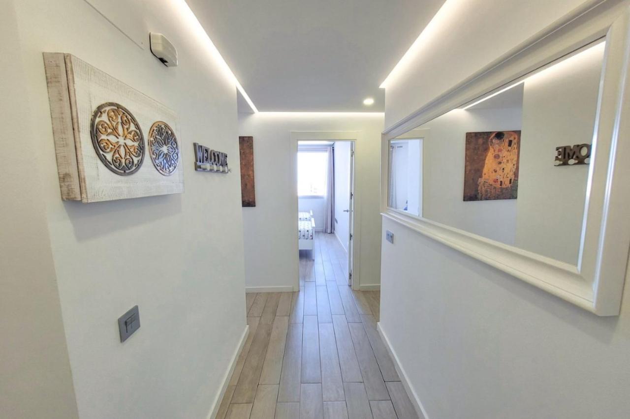 Ocean Garden Sunset Apartment - Heated Swimming Pool Free Wifi Адехе Екстериор снимка