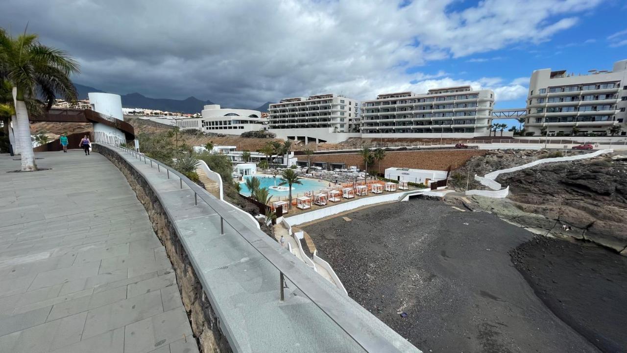Ocean Garden Sunset Apartment - Heated Swimming Pool Free Wifi Адехе Екстериор снимка