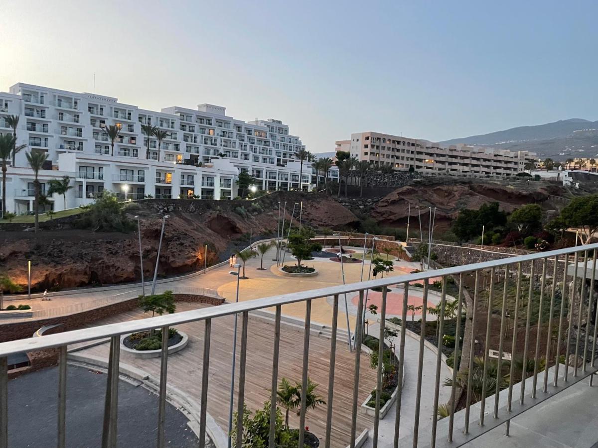 Ocean Garden Sunset Apartment - Heated Swimming Pool Free Wifi Адехе Екстериор снимка