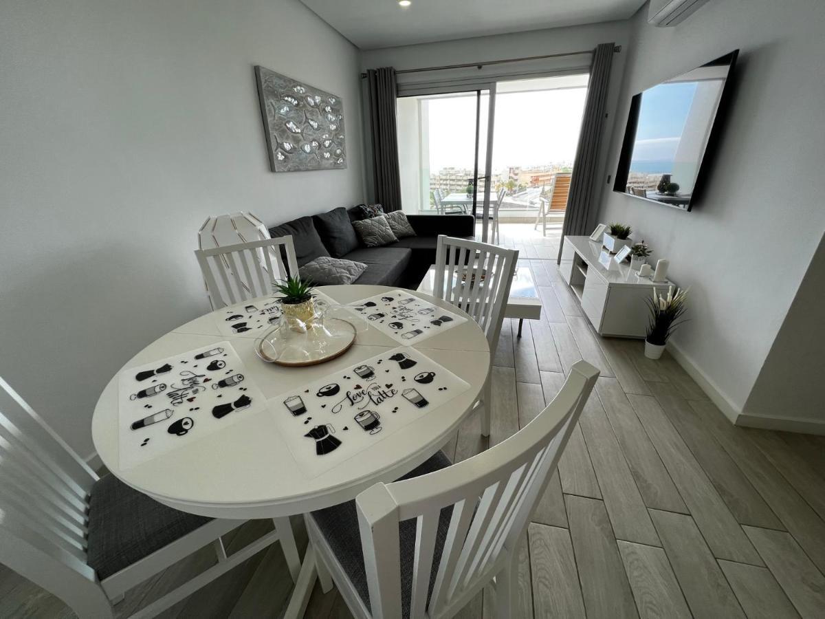 Ocean Garden Sunset Apartment - Heated Swimming Pool Free Wifi Адехе Екстериор снимка