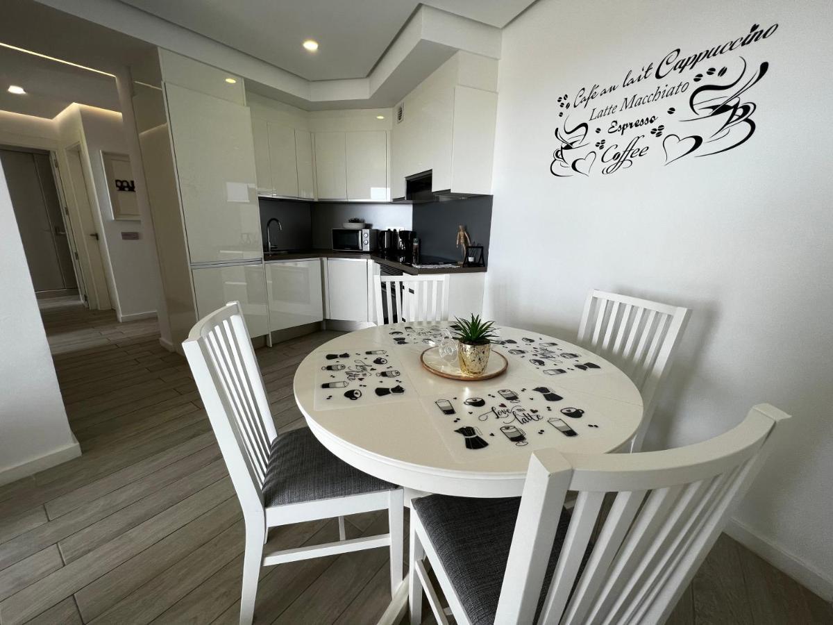 Ocean Garden Sunset Apartment - Heated Swimming Pool Free Wifi Адехе Екстериор снимка