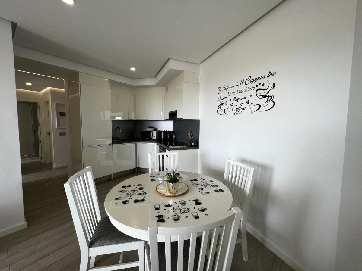Ocean Garden Sunset Apartment - Heated Swimming Pool Free Wifi Адехе Екстериор снимка