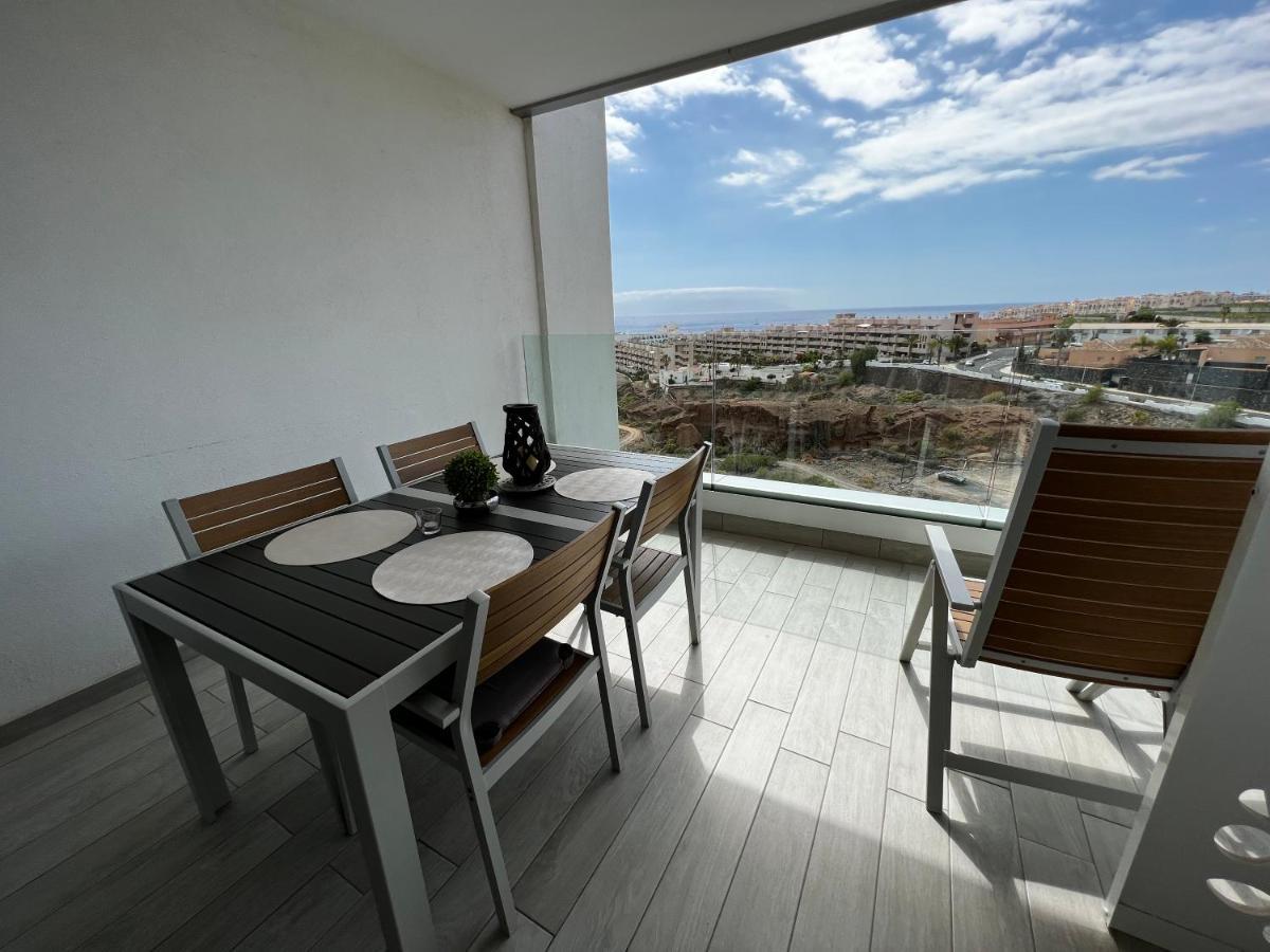 Ocean Garden Sunset Apartment - Heated Swimming Pool Free Wifi Адехе Екстериор снимка