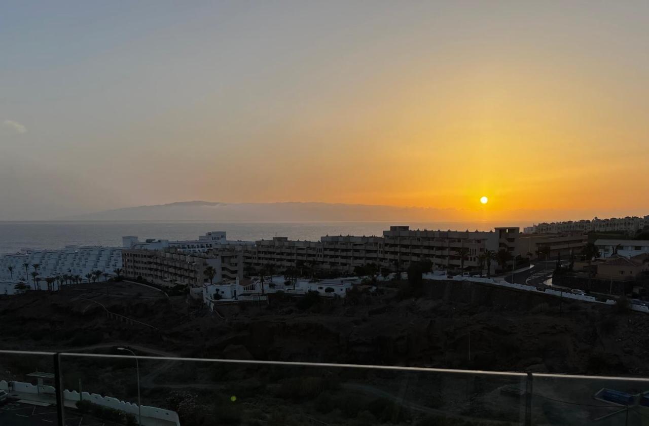 Ocean Garden Sunset Apartment - Heated Swimming Pool Free Wifi Адехе Екстериор снимка
