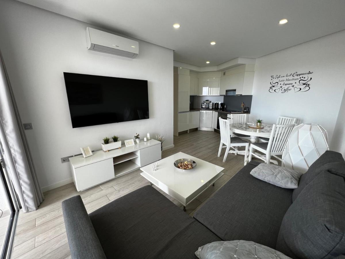 Ocean Garden Sunset Apartment - Heated Swimming Pool Free Wifi Адехе Екстериор снимка