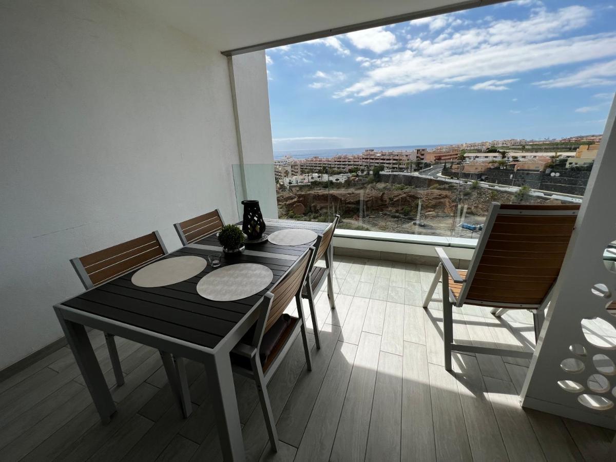 Ocean Garden Sunset Apartment - Heated Swimming Pool Free Wifi Адехе Екстериор снимка