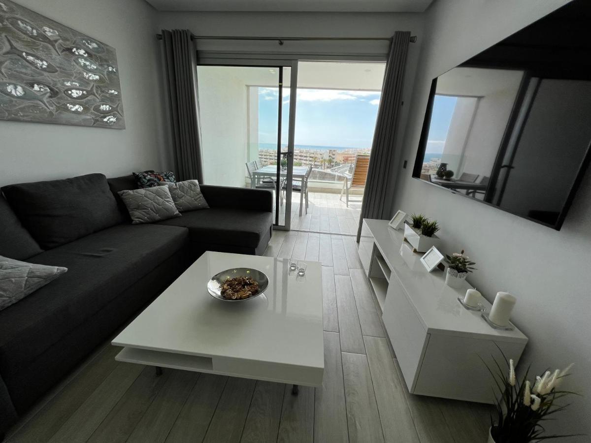 Ocean Garden Sunset Apartment - Heated Swimming Pool Free Wifi Адехе Екстериор снимка