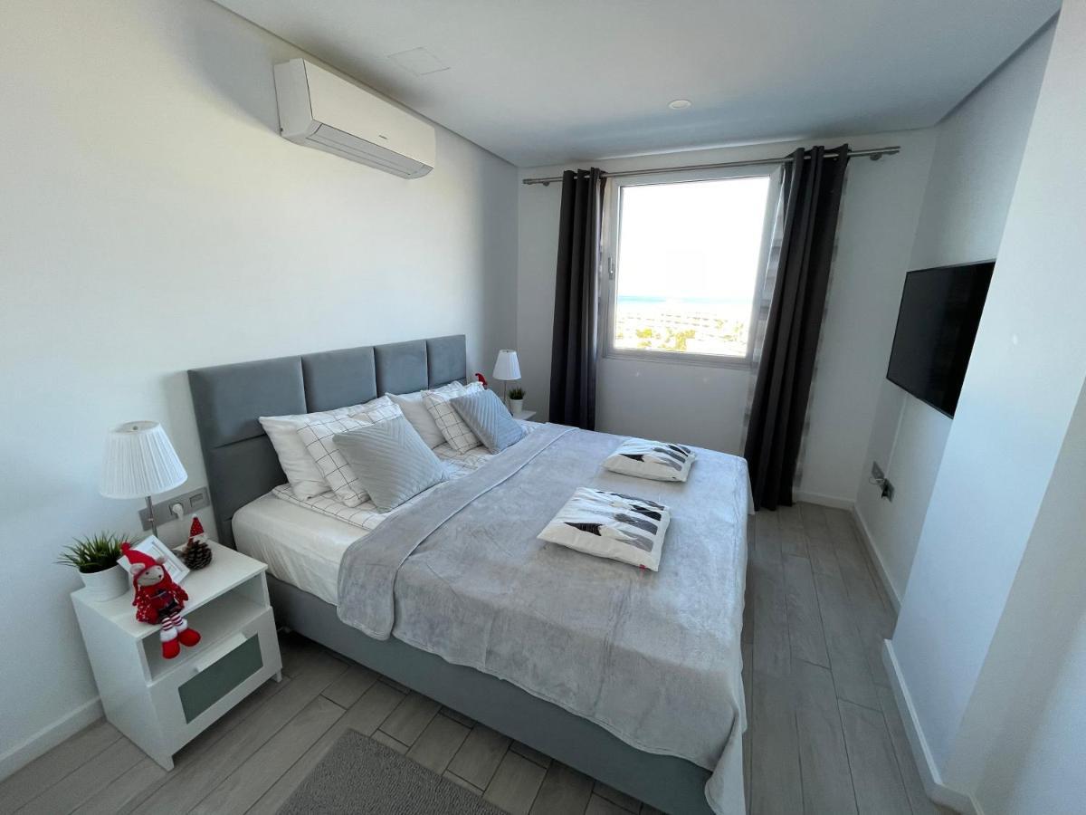 Ocean Garden Sunset Apartment - Heated Swimming Pool Free Wifi Адехе Екстериор снимка
