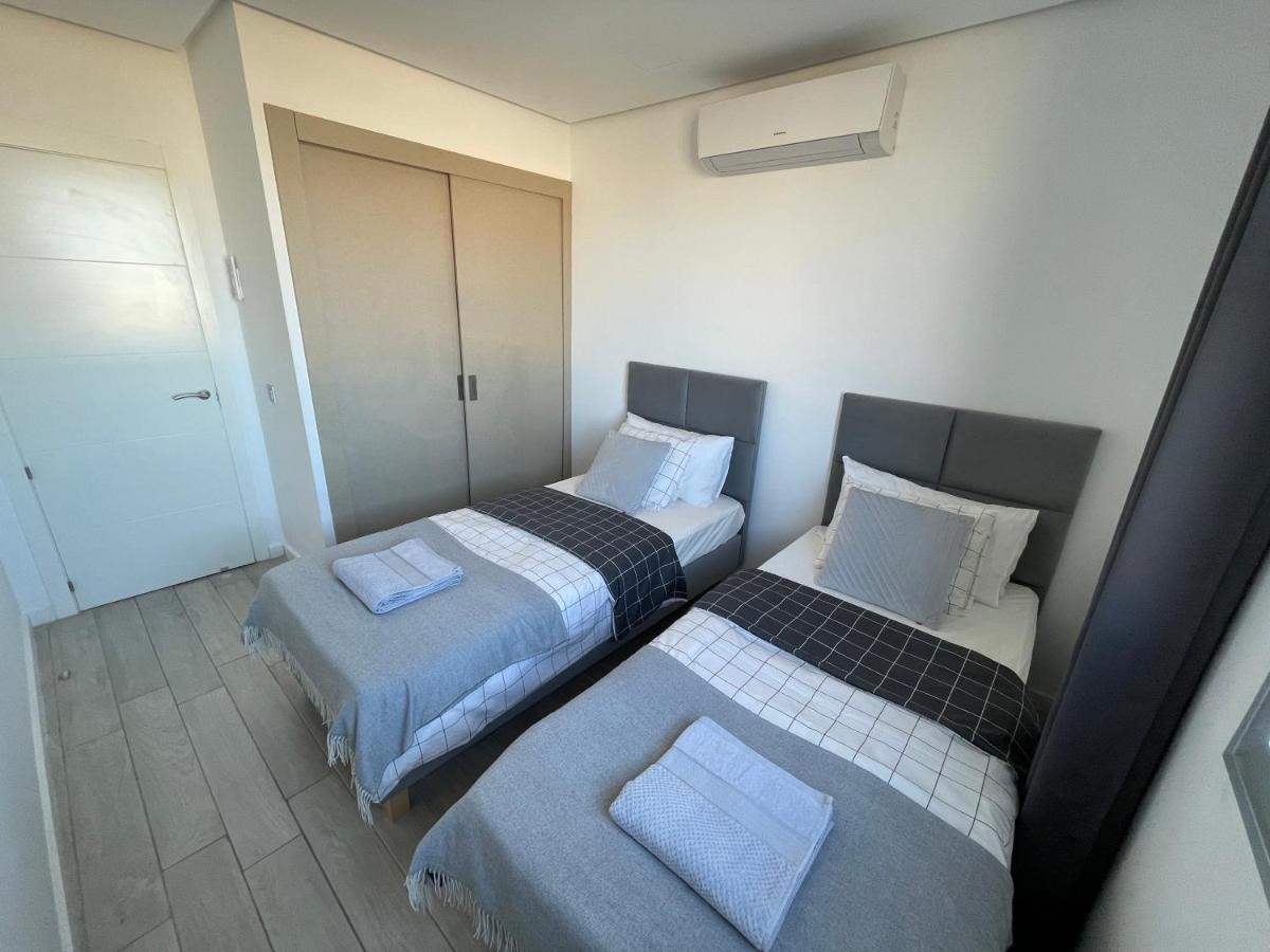 Ocean Garden Sunset Apartment - Heated Swimming Pool Free Wifi Адехе Екстериор снимка