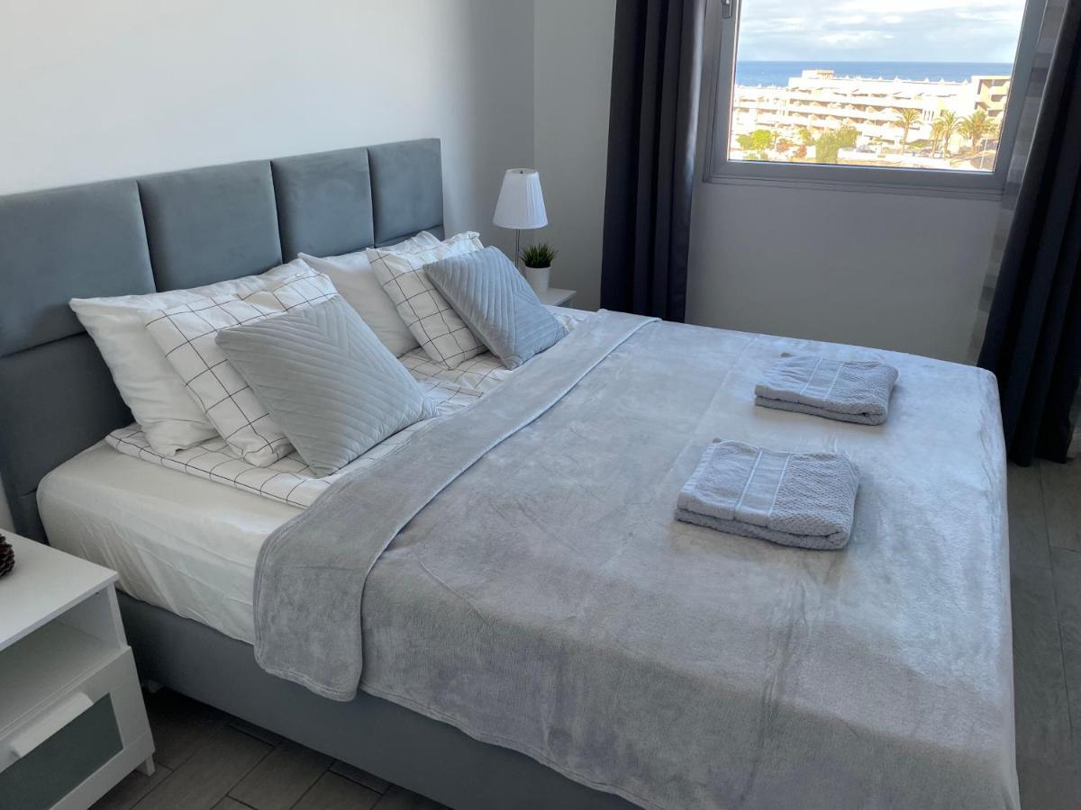 Ocean Garden Sunset Apartment - Heated Swimming Pool Free Wifi Адехе Екстериор снимка