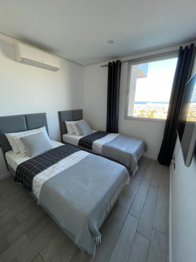 Ocean Garden Sunset Apartment - Heated Swimming Pool Free Wifi Адехе Екстериор снимка