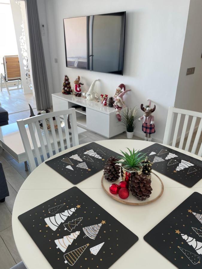 Ocean Garden Sunset Apartment - Heated Swimming Pool Free Wifi Адехе Екстериор снимка